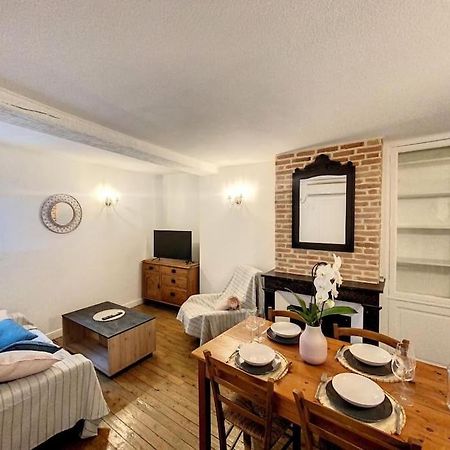 Le Capitole - Sublime T3 Hypercentre Apartment ตูลูส ภายนอก รูปภาพ